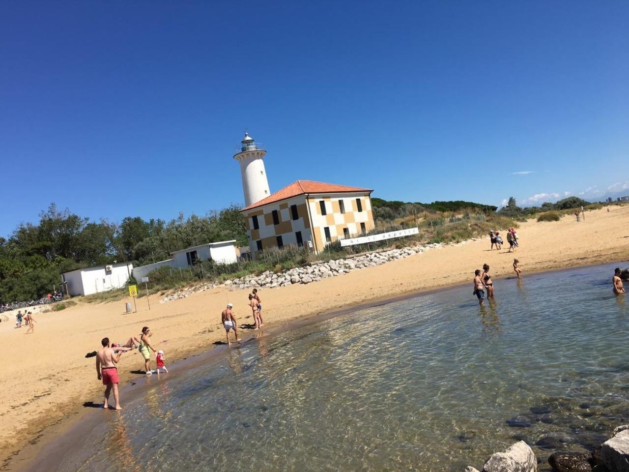 Ville Carla E Caterina Bibione Buitenkant foto